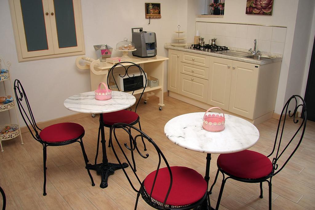 B&B Adriana Paola Eksteriør billede